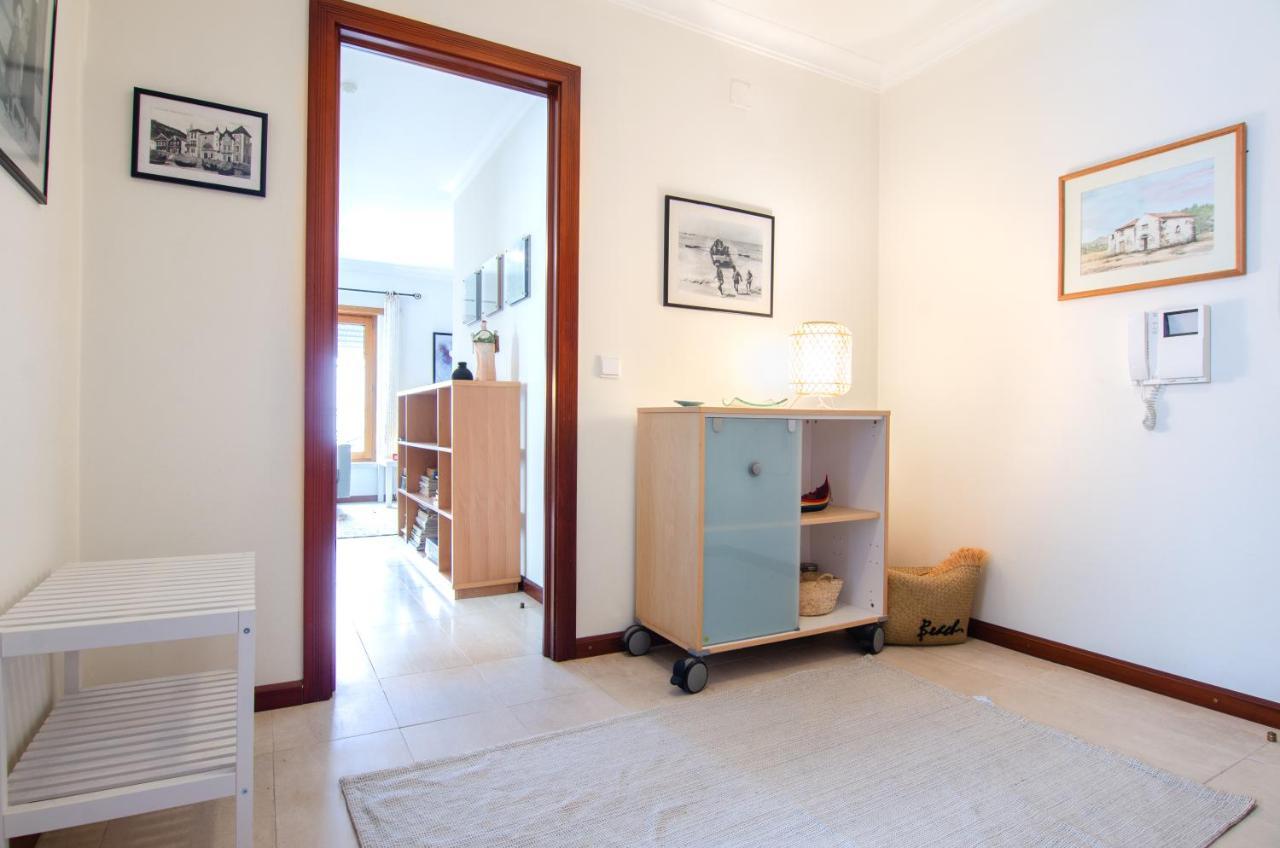Leva Dmar Apartment Nazare Exterior photo